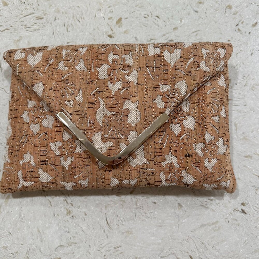 Cork clutch